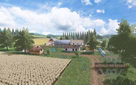 Szabadsag for Farming Simulator 2017
