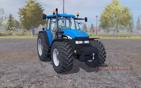 New Holland TM190 for Farming Simulator 2013