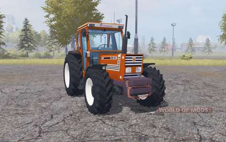 Fiatagri 100-90 for Farming Simulator 2013