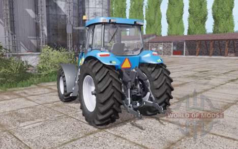 New Holland TG230 for Farming Simulator 2017