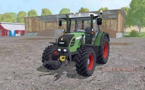 Fendt 312 Vario for Farming Simulator 2015