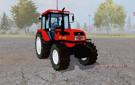 Belarus 1025.3 for Farming Simulator 2013