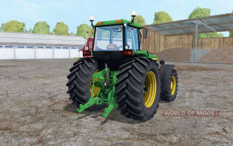 John Deere 4455 for Farming Simulator 2015