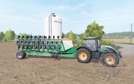 Seed tank for Farming Simulator 2017