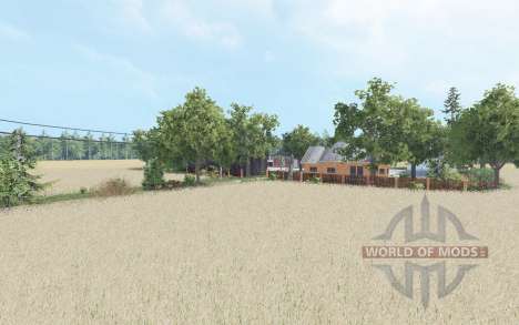 Kaczogrod for Farming Simulator 2015