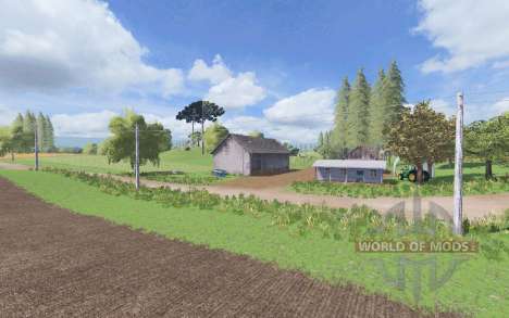 Granja Guara for Farming Simulator 2017