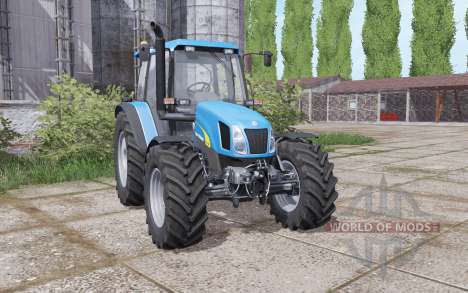 New Holland TL 100 A for Farming Simulator 2017