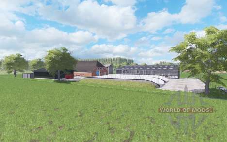 Hollandscheveld for Farming Simulator 2017
