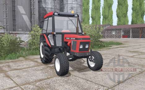 Zetor 4320 for Farming Simulator 2017