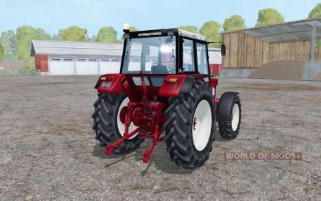 International 1055 for Farming Simulator 2015
