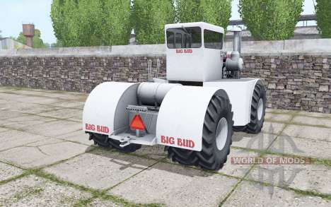 Big Bud HN 320 for Farming Simulator 2017