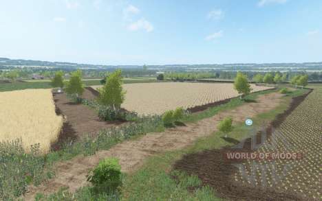 Jasz-Nagykun for Farming Simulator 2017