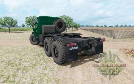 Ural 44202 for American Truck Simulator