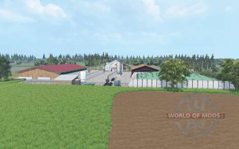 Im Norden Deutschlands for Farming Simulator 2015