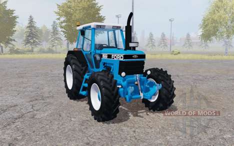 Ford 8630 for Farming Simulator 2013