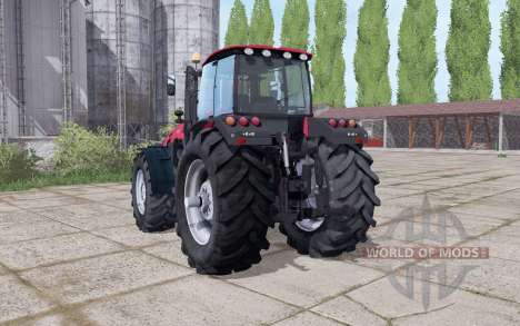 Belarus 4522 for Farming Simulator 2017
