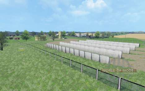 Bukhalove for Farming Simulator 2015