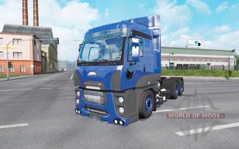 Ford Cargo 2842 for Euro Truck Simulator 2
