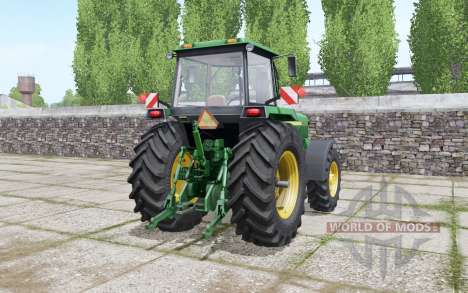 John Deere 4955 for Farming Simulator 2017