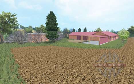 Radoszki for Farming Simulator 2015