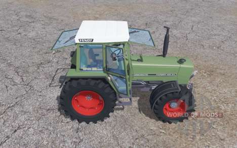 Fendt Farmer 309 for Farming Simulator 2013