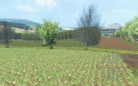 Poniatow for Farming Simulator 2015