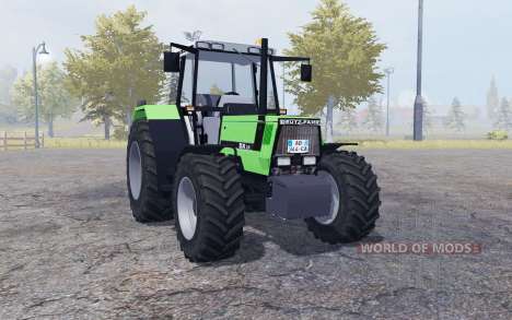 Deutz-Fahr DX 6.06 for Farming Simulator 2013