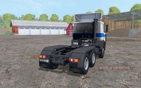 MAZ 642208 for Farming Simulator 2015