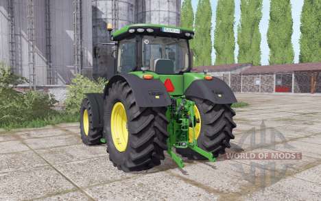 John Deere 7310R for Farming Simulator 2017