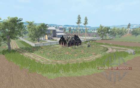 Lubelszczyzna for Farming Simulator 2015