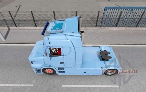Scania T730 Next Gen for Euro Truck Simulator 2