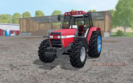 Case IH 5130 Maxxum for Farming Simulator 2015