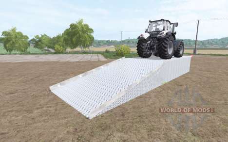 Ramp for Farming Simulator 2017
