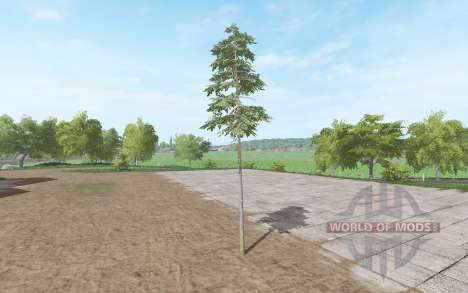 Pine for Farming Simulator 2017