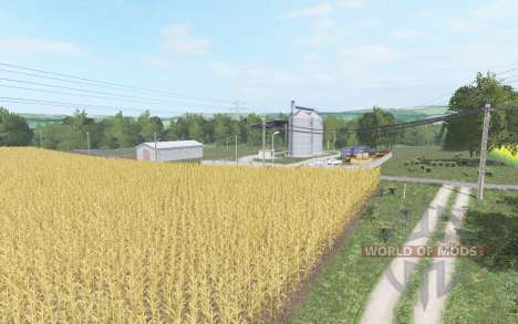 BRDA for Farming Simulator 2017