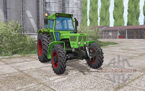 Deutz D 130 06 for Farming Simulator 2017