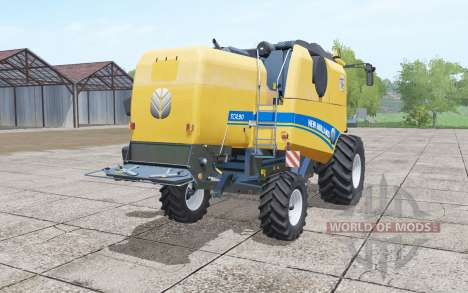 New Holland TC4.90 for Farming Simulator 2017
