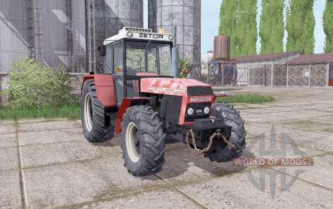 Zetor 16245 for Farming Simulator 2017