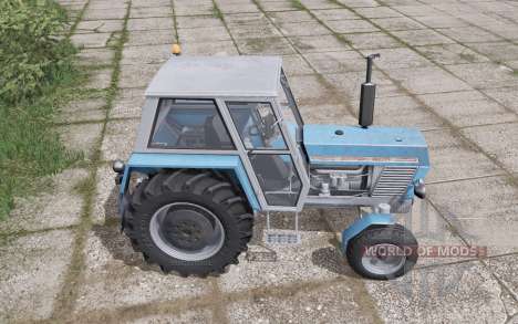 Zetor 8011 for Farming Simulator 2017