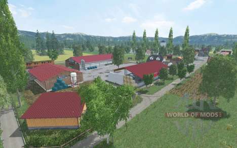 Kleinseelheim for Farming Simulator 2015
