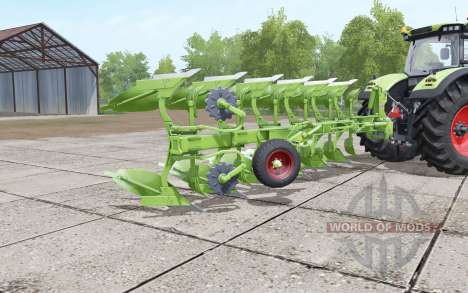 Dowdeswell 125 MA for Farming Simulator 2017