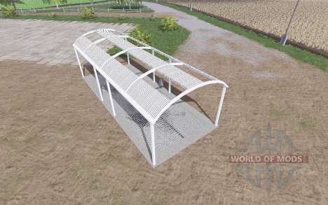 Waschbox for Farming Simulator 2017
