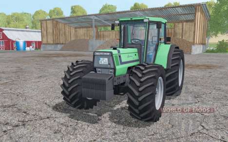 Deutz-Fahr Agrosun 140 for Farming Simulator 2015