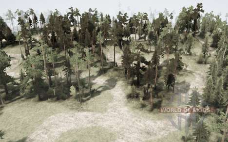 The Mud Pit for Spintires MudRunner
