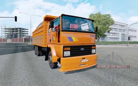 Ford Cargo for Euro Truck Simulator 2