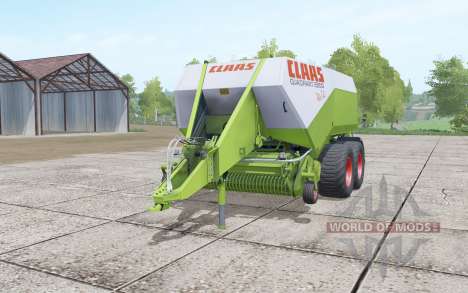 Claas Quadrant 2200 RC for Farming Simulator 2017
