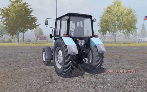 Belarus MTZ 1025 for Farming Simulator 2013