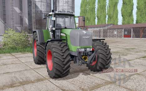 Fendt 926 Vario TMS for Farming Simulator 2017