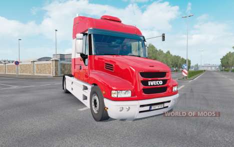 Iveco PowerStar for Euro Truck Simulator 2