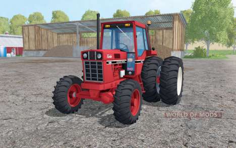 International 1086 for Farming Simulator 2015